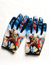 Load image into Gallery viewer, Iron Maiden Moto Gloves