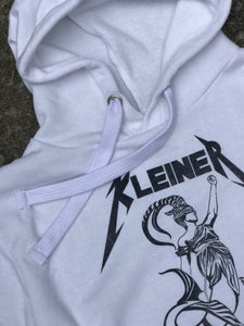 KLEINER CROP HOODIE