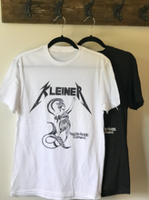 Load image into Gallery viewer, Kleiner Powerhouse White T