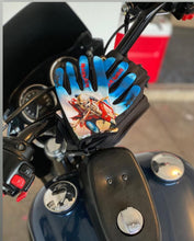 Load image into Gallery viewer, Iron Maiden Moto Gloves