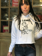 Load image into Gallery viewer, KLEINER CROP HOODIE