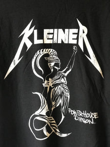 Kleiner Powerhouse Black T