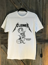 Load image into Gallery viewer, Kleiner Powerhouse White T