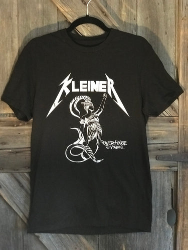 Kleiner Powerhouse Black T