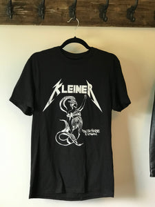 Kleiner Powerhouse Black T