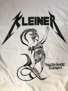 Kleiner Powerhouse White T