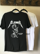 Load image into Gallery viewer, Kleiner Powerhouse Black T